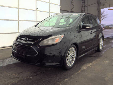 2017 Ford C-MAX Energi for sale at Angelo's Auto Sales in Lowellville OH