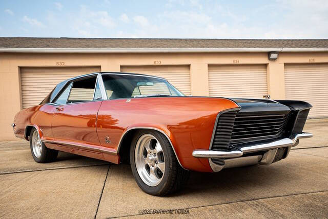1965 Buick Riviera