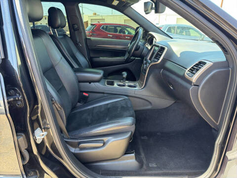 2015 Jeep Grand Cherokee Laredo