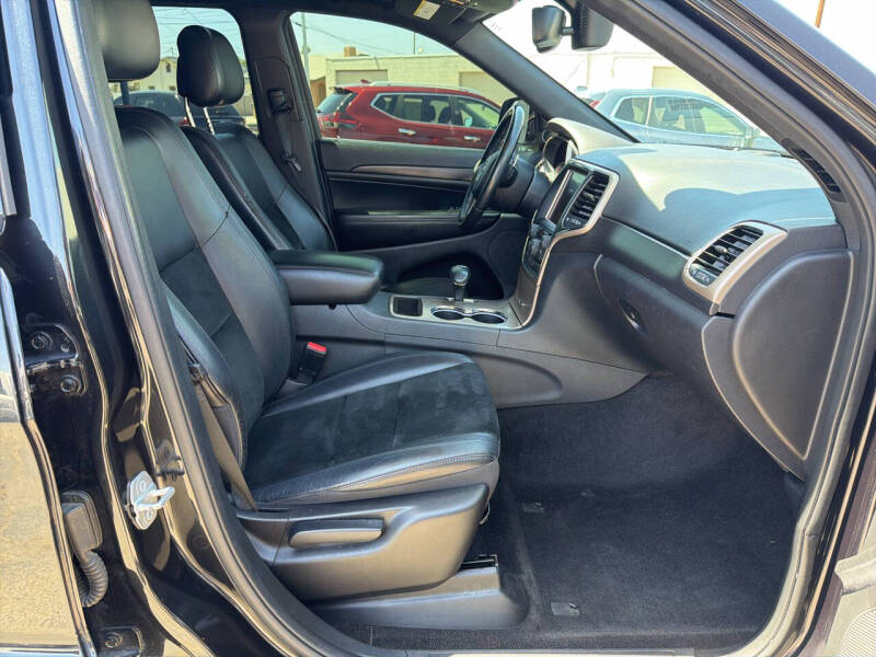 2015 Jeep Grand Cherokee Laredo