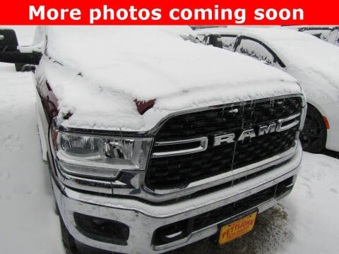 2023 RAM 2500 Big Horn