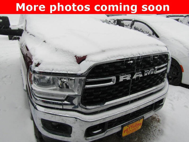 2023 RAM 2500 Big Horn