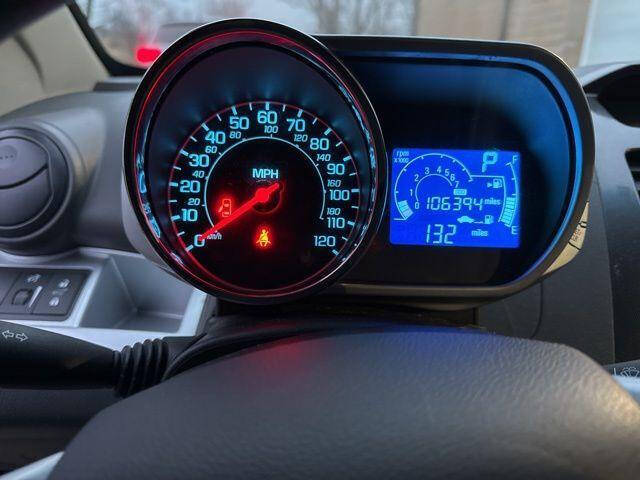 2013 Chevrolet Spark LS Auto