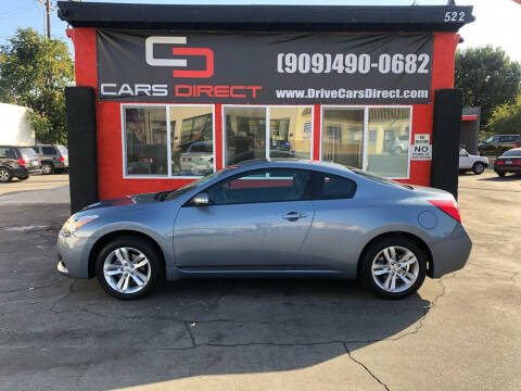 2011 Nissan Altima for sale at Cars Direct in Ontario CA