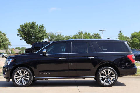 2020 Ford Expedition MAX Platinum