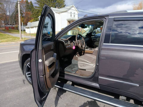 2018 GMC Yukon Denali