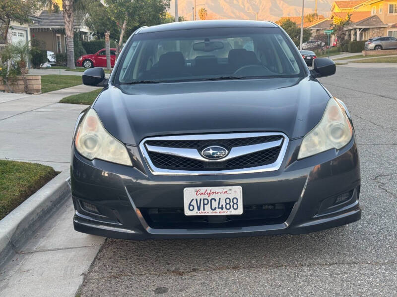 2012 Subaru Legacy 2.5i photo 10