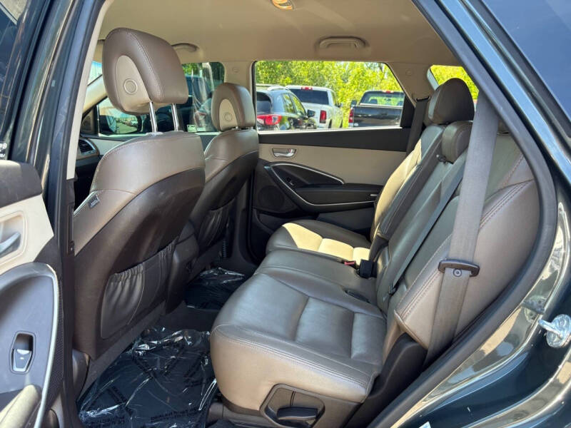 2013 Hyundai Santa Fe GLS