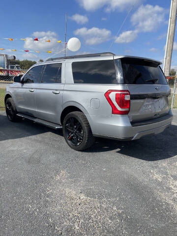 2021 Ford Expedition MAX XLT