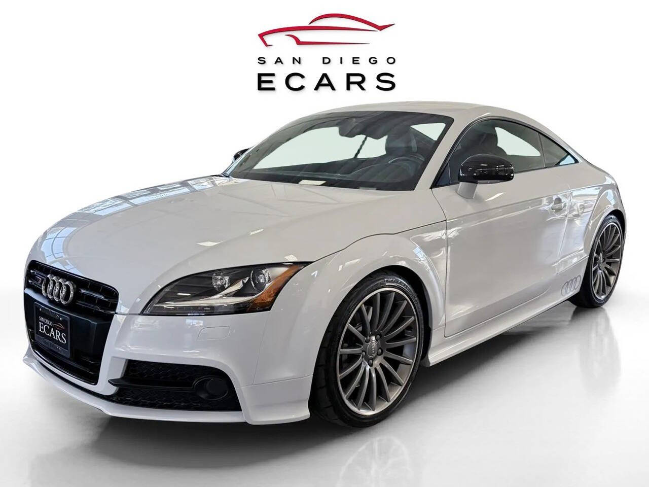 2014 Audi TTS for sale at San Diego Ecars in San Diego, CA