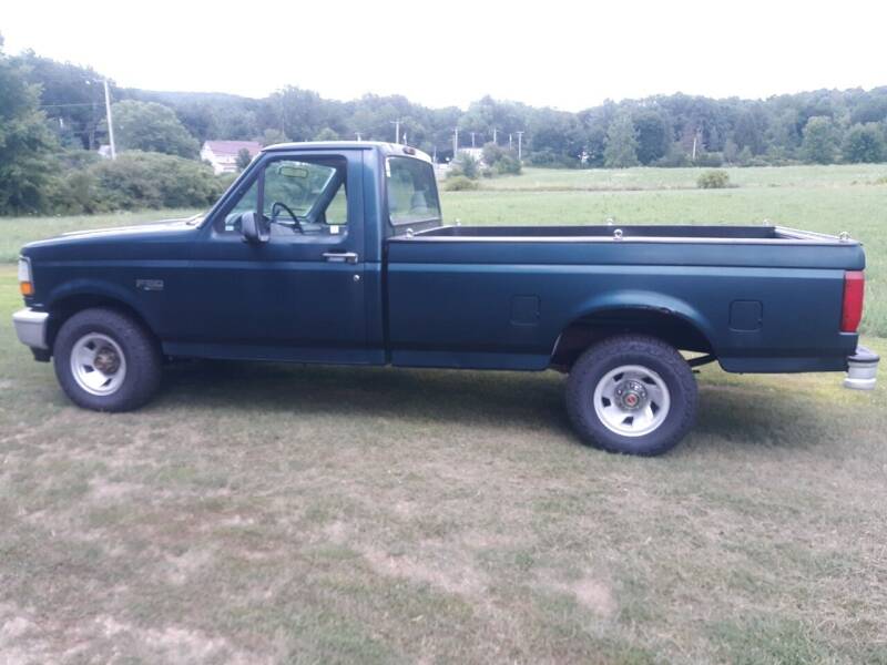 1994 Ford F-150 for sale in Elizaville, NY