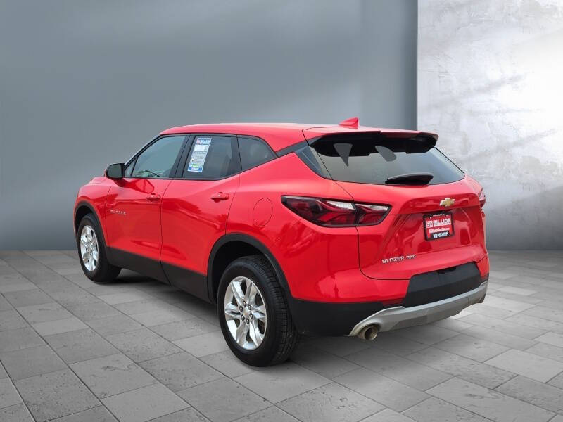 2021 Chevrolet Blazer LT