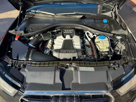 2013 Audi A6 3.0T quattro Premium Plus