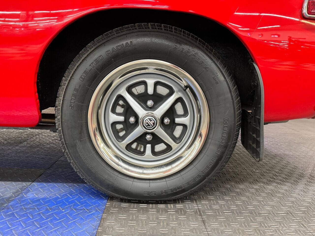 1978 MG MGB 24