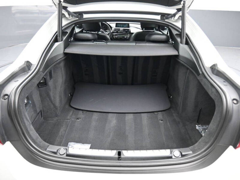 2017 BMW 4 Series 430i xDrive Gran Coupe