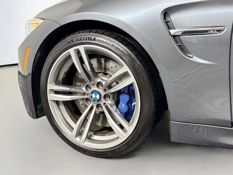 2016 BMW M4