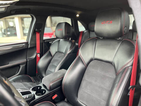 2018 Porsche Macan GTS