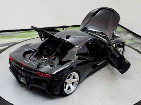 2022 Ferrari SF90 Stradale