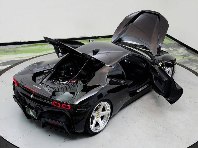 2022 Ferrari SF90 Stradale