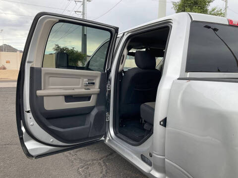 2010 Dodge Ram 3500