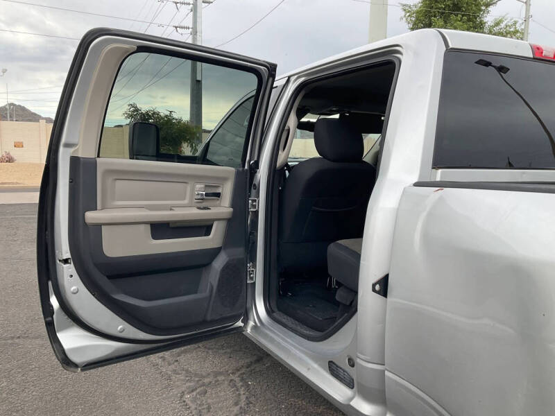 2010 Dodge Ram 3500