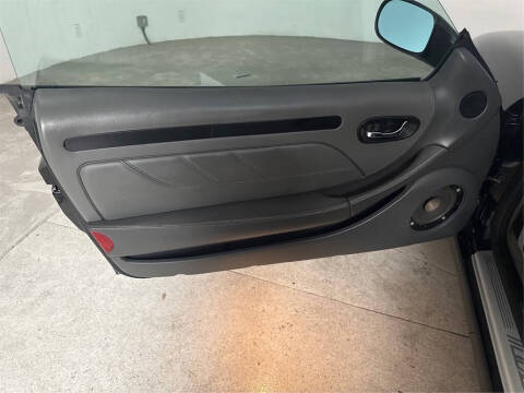 2002 Maserati Spyder Cambiocorsa