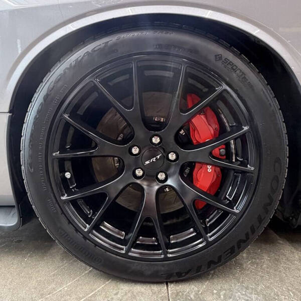 2016 Dodge Challenger SRT Hellcat