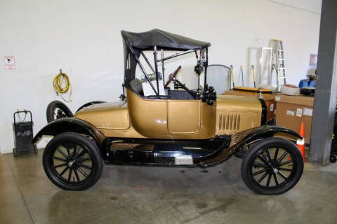 1920 Ford Model T