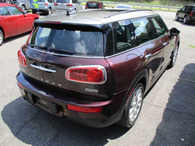 2017 MINI Clubman Cooper ALL4