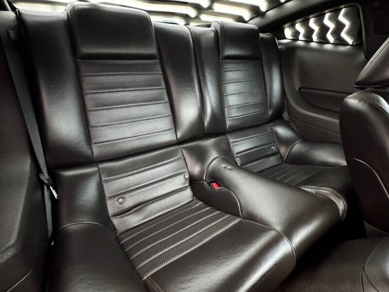 2007 Ford Mustang GT Premium