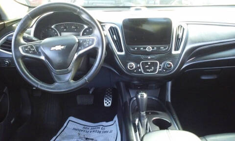 2016 Chevrolet Malibu LT