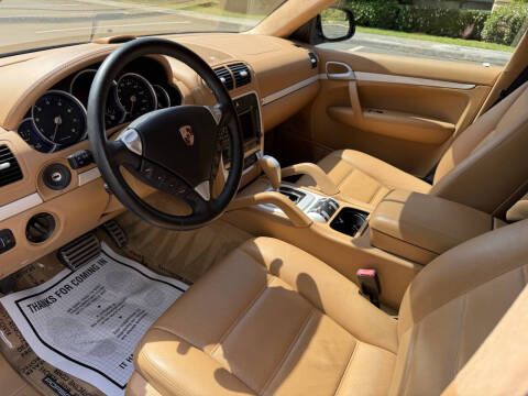 2005 Porsche Cayenne Turbo