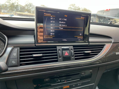 2013 Audi S6 4.0T quattro Prestige