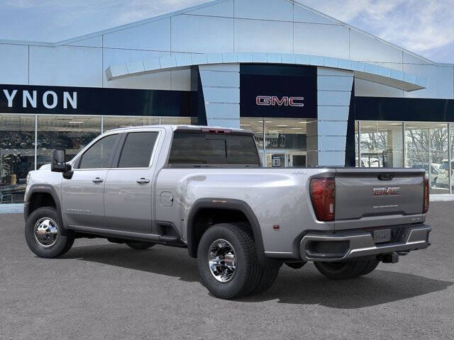 2026 GMC Sierra 3500HD