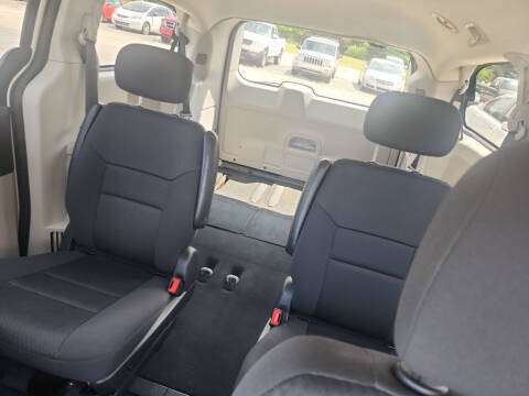 2010 Dodge Grand Caravan SE