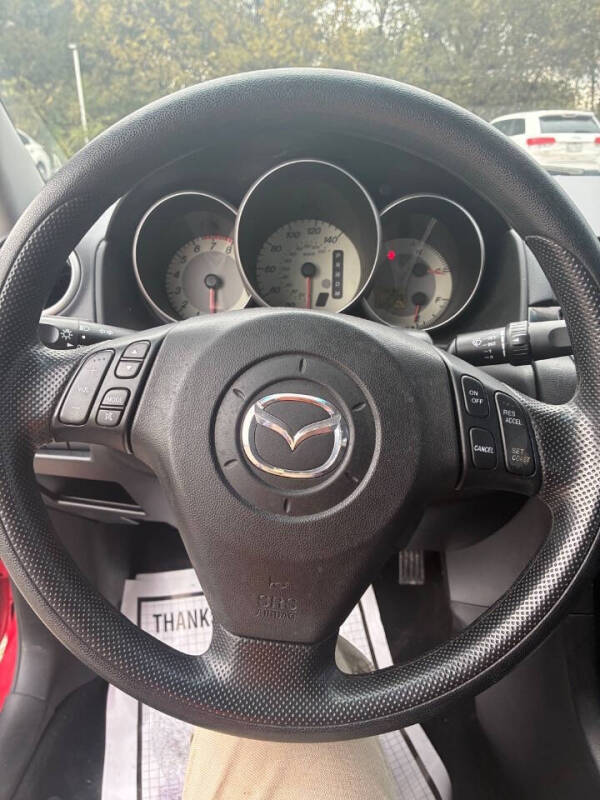 2008 Mazda MAZDA3 i Touring
