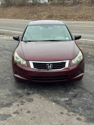 2009 Honda Accord EX