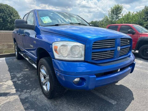 2008 Dodge Ram 1500 for sale at TAPP MOTORS INC in Owensboro KY