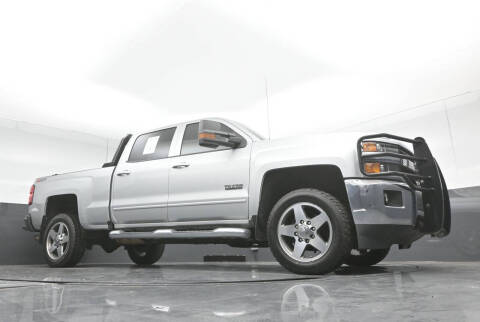 2019 Chevrolet Silverado 2500HD