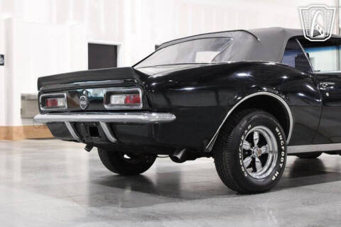 1967 Chevrolet Camaro