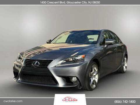 2014 Lexus IS 350