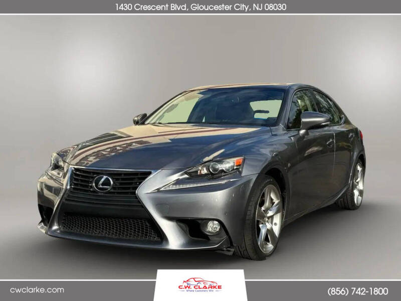 2014 Lexus IS 350