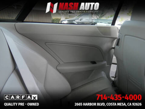 2013 Mercedes-Benz E-Class E 350