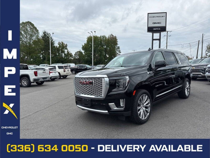 2023 GMC Yukon XL