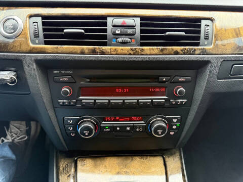 2007 BMW 3 Series 335i