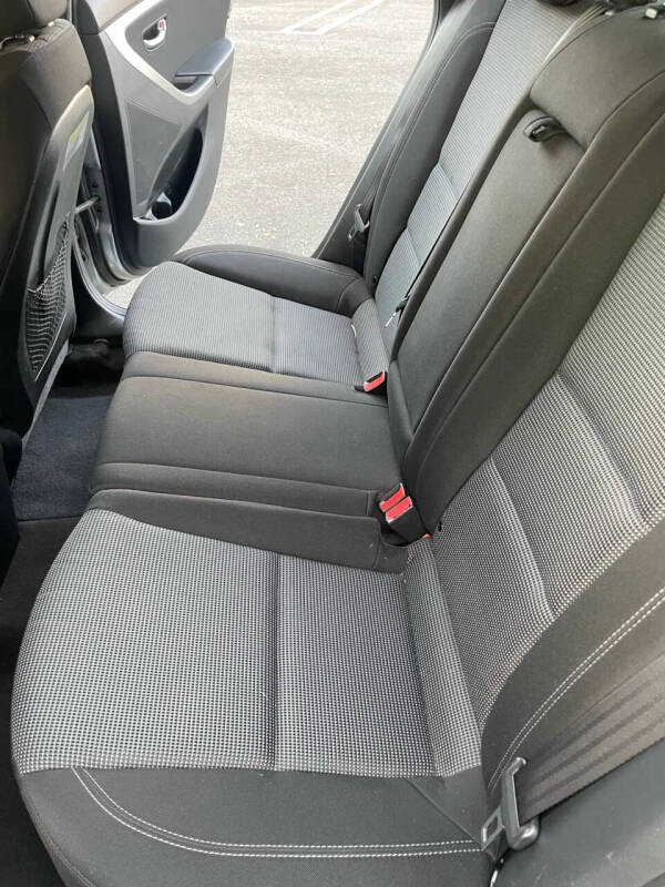 2015 Hyundai Elantra GT