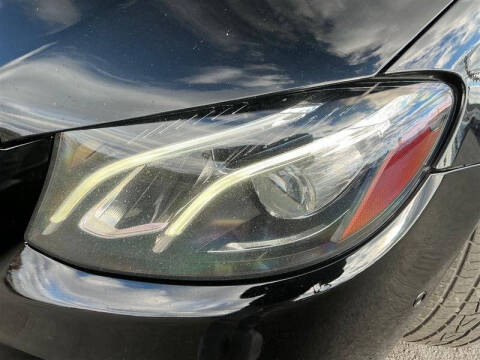 2018 Mercedes-Benz E-Class E 300 4MATIC