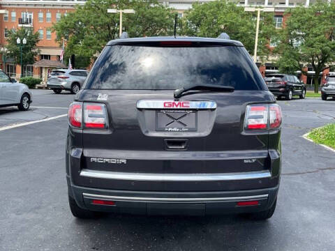 2015 GMC Acadia SLT-1