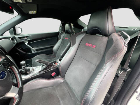 2020 Subaru BRZ Limited