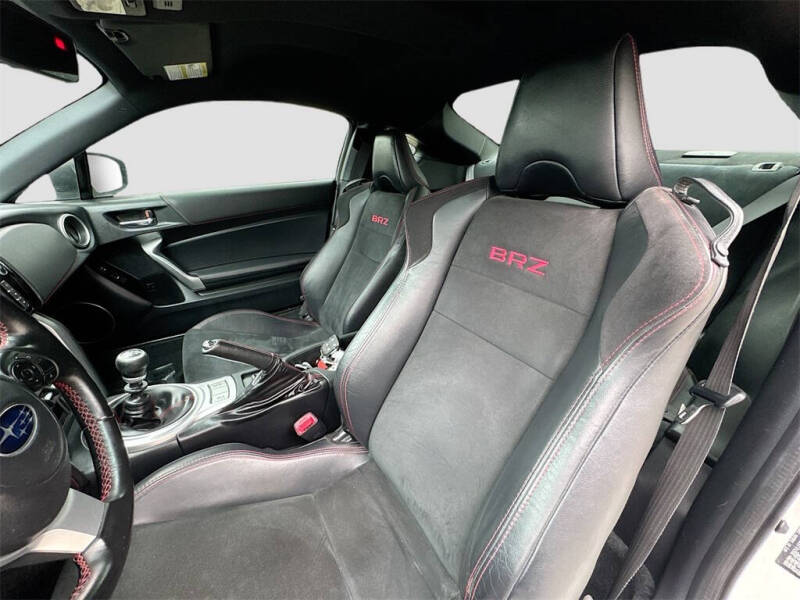 2020 Subaru BRZ Limited